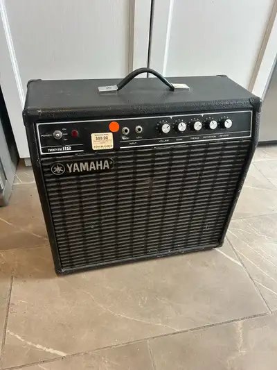 Yamaha Guitar Amplifier, View more