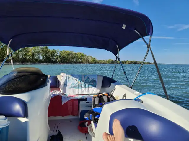 Boat for sale in Powerboats & Motorboats in Leamington - Image 4