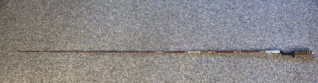 Vtg Heddon Pal 2-Piece Casting Fishing Rod in Fishing, Camping & Outdoors in Peterborough