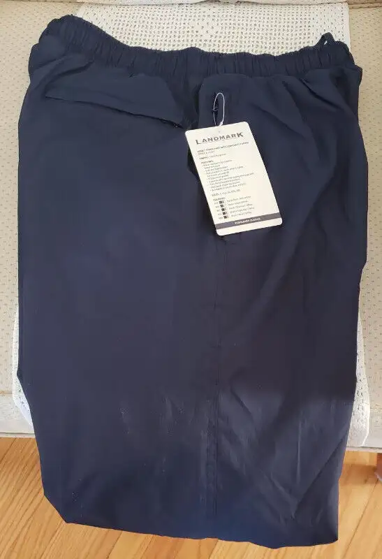 LANDMARK Track Pants - Size Small - Brand New in Men's in Oakville / Halton Region - Image 2