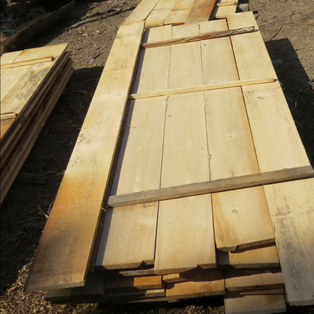 Lumber : hemlock and hardwood in Other in Bridgewater - Image 2