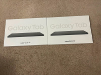 2 Samsung Galaxy Tab A9+ 5G's