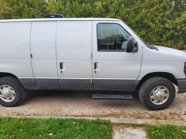 Cargo van for rent. in Drivers & Security in Leamington