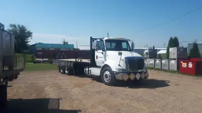 Mon-Fri Class 3 or 5 Truck operator, View more