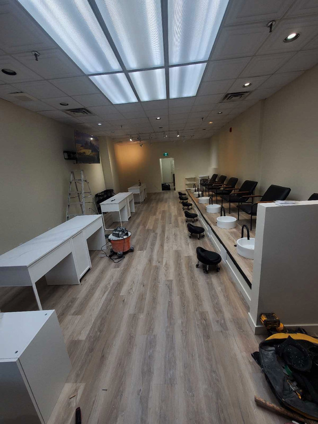 RENOVATION : ENTREPRENEUR GÉNÉRAL - Longueuil/Rive Sud dans Rénovation, construction et main d'oeuvre  à Longueuil/Rive Sud - Image 2