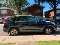 Honda CR-V 2012