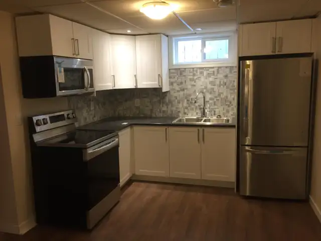 3 Bedroom Basement Suite for rent in Meadowlark, West Edmonton