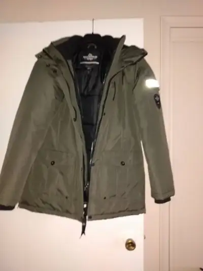 MENS WINTER COAT, View more