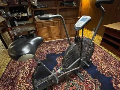 Schwinn Airdyne Exercise Bike, View more