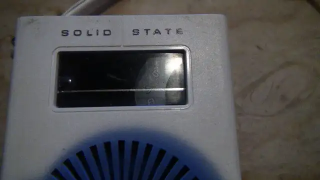 zenith vintage pocket radio62863731720706121