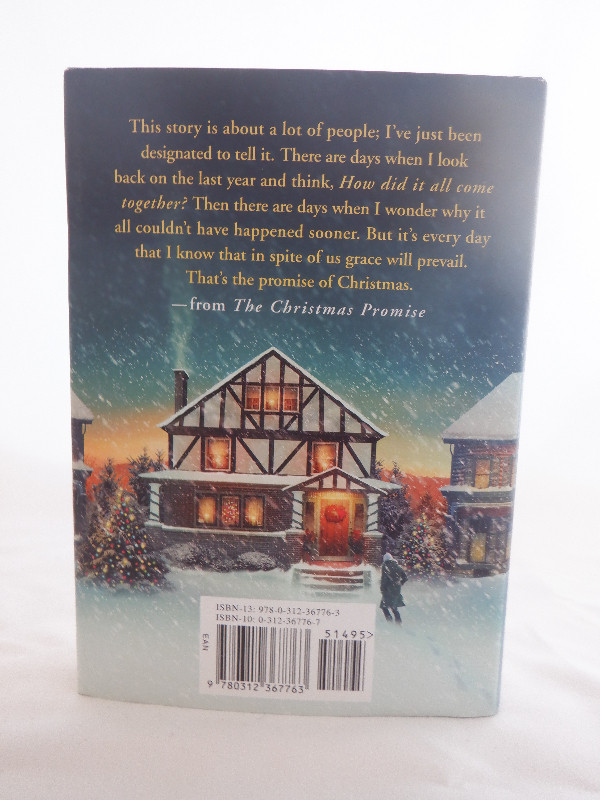 The Christmas Promise and 2in1 A True Christmas - Donna VanLiere in Fiction in Cape Breton - Image 3