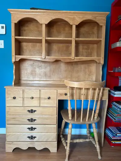 Meuble de chambre en bois de, View more