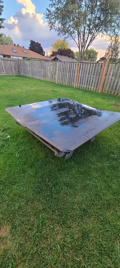 Great shape, No rips Cover from Ford Fits any f150 with 5.5ft bed