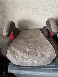 Child booster seat for free