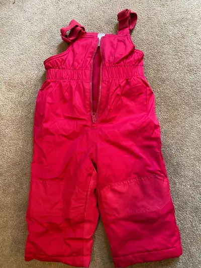 Snow  Pants 12/18 Month, View more