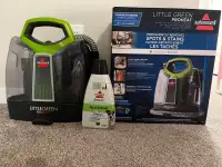 Bissell Little Green ProHeat® Pet Portable Carpet  Cleaner