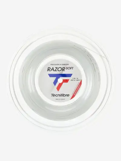 Tecnifibre Razor Soft 16/1.30 String Reel - 660', View more