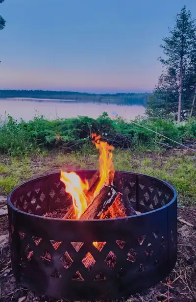 $182,000- Private sale by owner. No HST Time to start planning for the summer!!! The view from the d...