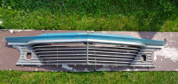 1960 Pontiac Strato Star Chief Laurentian Bonneville grille