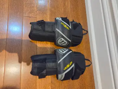 Warrior Junior Goalie Knee Pads – X3 E+, View more