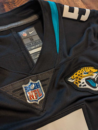 Nike Jaguars NFL Jersey 