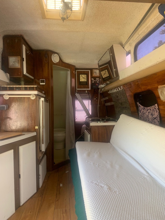 Camper Van RVs & Motorhomes Edmonton Kijiji