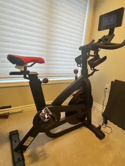 Bowflex C7 Indoor Stationary Bike, View more