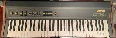 Yamaha CP-10 vintage electric piano, View more