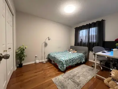 Available June 1st! A private room for rent, all utilities included, in a clean, quiet townhouse - B...