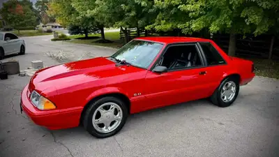 Looking to buy low mileage Mustang GT 87-93. No convertibles or automatics. Not looking for projects...