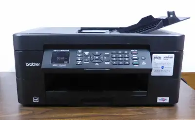 BROTHER COMPUTER PRINTER, View more
