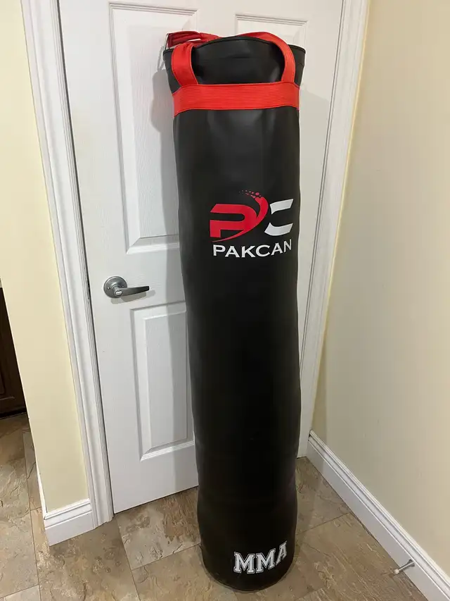 MMA Heavy Bag in Exercise Equipment in City of Halifax - Image 9