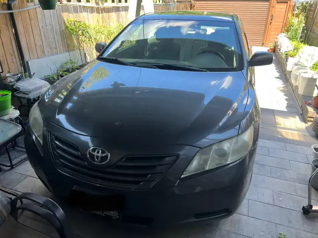 Toyota Camry 2009