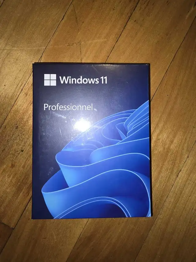 Windows 11 Professional in Software in City of Montréal - Image 2