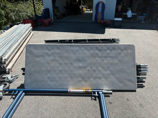 folding table in Other Tables in Penticton - Image 2