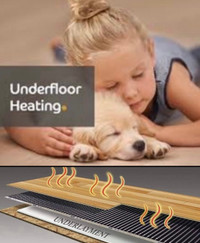 Home Floor Heater