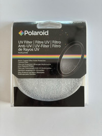 Filtre UV polaroid 95mm