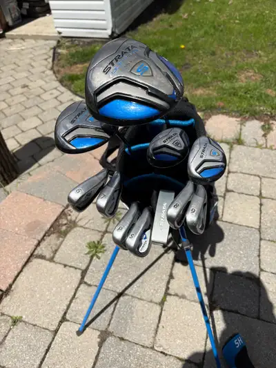 beginner Golf set (Right handed), View more