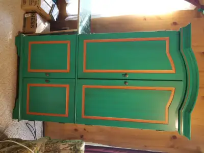 TV Cabinet/ stereo cabinet. Can be used as a Display unit., View more