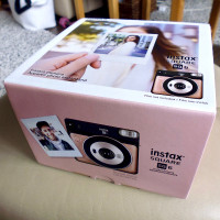 Fujifilm Instax SQ6 Instant Film Camera - New In Box