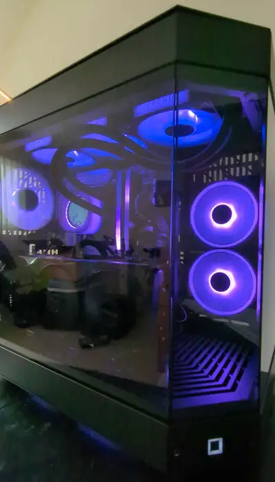 Computer Repair, Laptop Repair, Custom Computer Builds, View more