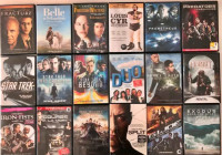 DVD FILM/MOVIE bilingue/bilingual