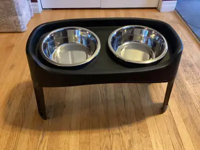 Raised Dog Bowls, View more