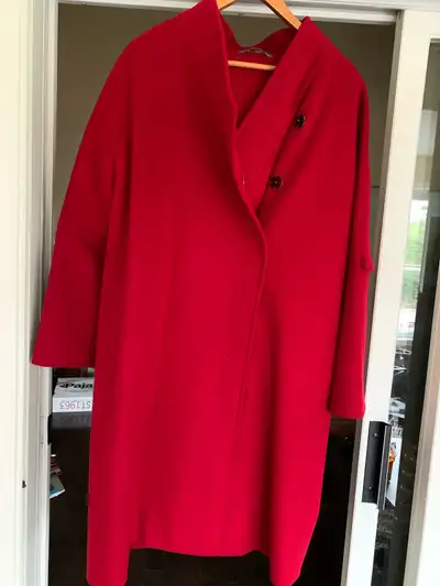 women’s wool coat, View more