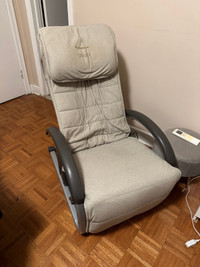 Panasonic massage chair 