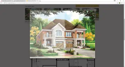 Semi-Detached Home 3+1 Bedroom 1 AUG without Baeement