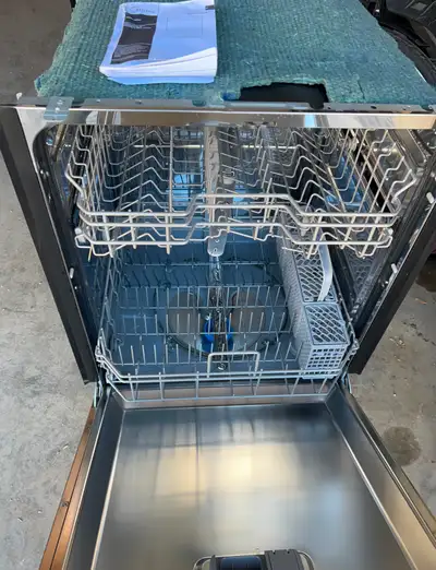 Dishwasher, New, View more