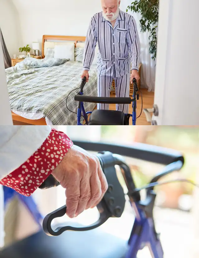 BRAND NEW PREMIUM WALKER ROLLATORS63234551484163121