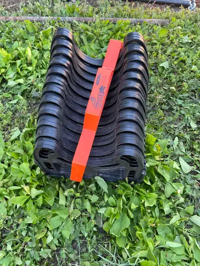 Keep your RV sewer hose elevated and properly supported with this Sidewinder RV sewer hose support!...