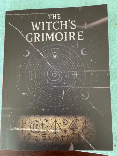 Witch’s Grimoire, View more
